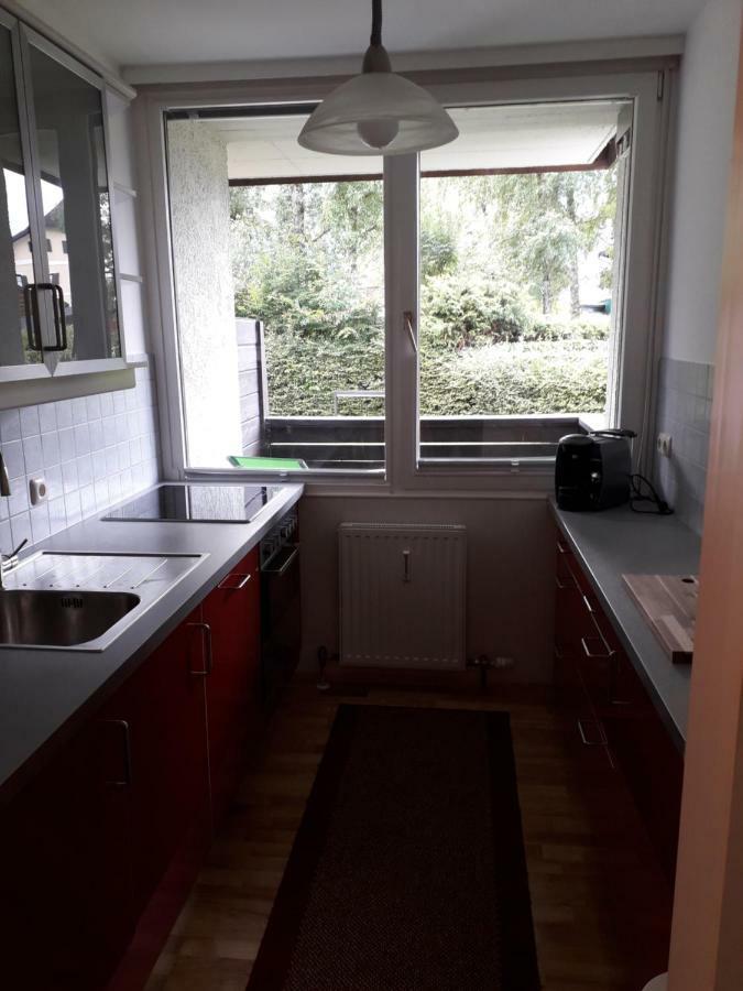 Appartment "Am Hasenanger" Strobl Exterior photo